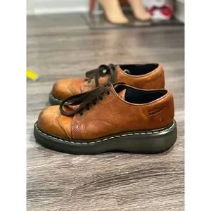 Dr. Martens | Shoes | 9s Vintage Chunky Dr Martens Made In  display picture 1